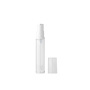 Luxury Customizable Lotion Transparent 5ml 10ml 15ml Plastic Airless Pump Bottles