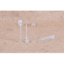 Cosmetic 1ml 2ml Glass Perfume Bottle Sample Perfume Packing