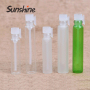 Cosmetic 1ml 2ml Glass Perfume Bottle Sample Perfume Packing