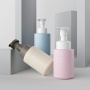 Lotion Bottles clear 350 ml Cleanser PE Foam Maker Portable Japanese Foam Maker Plastic Foam Bottle Emulsion Bottle