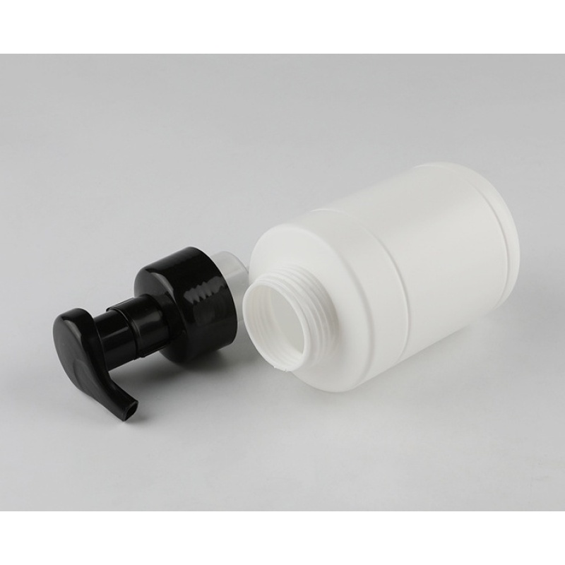 Lotion Bottles clear 350 ml Cleanser PE Foam Maker Portable Japanese Foam Maker Plastic Foam Bottle Emulsion Bottle