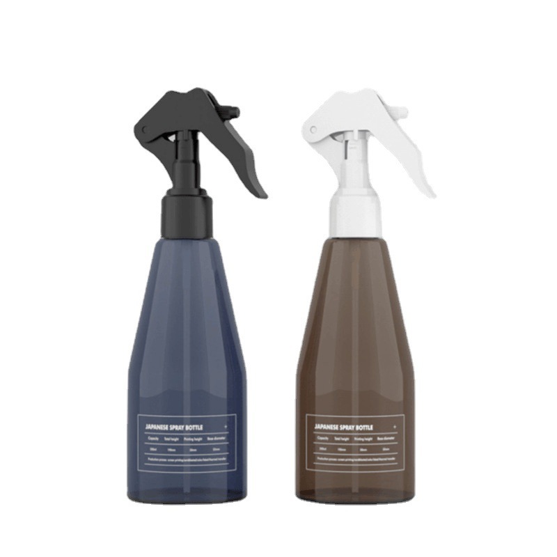 Continuous Spray Bottle Hot Sell 200 ml Small Spray Bottle Sterilized Water Bottle Transparent Plastic Spray Bottle 200ml