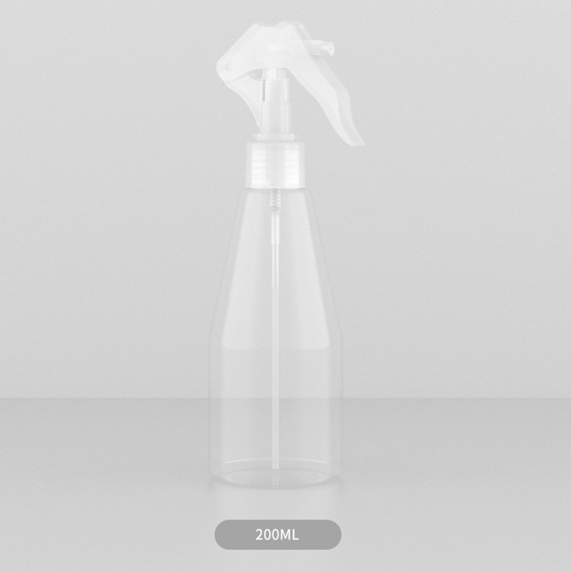 Continuous Spray Bottle Hot Sell 200 ml Small Spray Bottle Sterilized Water Bottle Transparent Plastic Spray Bottle 200ml