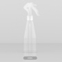 Continuous Spray Bottle Hot Sell 200 ml Small Spray Bottle Sterilized Water Bottle Transparent Plastic Spray Bottle 200ml