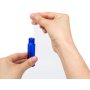 10ml Roller Bottles 24Pack Cobalt Blue Thick Glass Essential Oil Roller Bottles Stainless Steel Roller with 2 Droppers