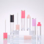 Wholesale Cosmetic Lip Gloss Bottle White Lip Gloss Tube