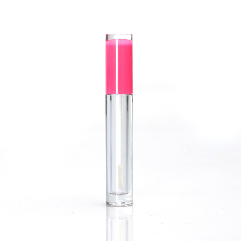 Wholesale Cosmetic Lip Gloss Bottle White Lip Gloss Tube