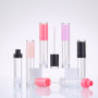 Wholesale Cosmetic Lip Gloss Bottle White Lip Gloss Tube
