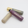 10 ml Morandi Color Roller on the Top Bottles with Golden Cap for Essential Oil