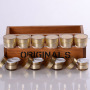Luxury Skin Care Cosmetic Eye Cream Double Wall Jar