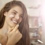 1 oz Round Amber Glass Jar with Inner Liners and Gold Lid (24pcs)