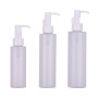 150ml Plastic Lotion Bottle Matte 200ml  Portable Frosted PET Cosmetic Packaging 100ml Lotion Bottle Luxury Cosmetics Containers