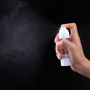 Small 15ml/30ml/50ml Plastic Airless Lotion Bottle Empty Cosmetic Body Skin Care Serum Vacuum Spray Bottle for Skincare Products