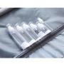 Small 15ml/30ml/50ml Plastic Airless Lotion Bottle Empty Cosmetic Body Skin Care Serum Vacuum Spray Bottle for Skincare Products