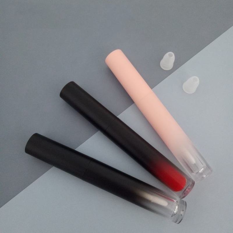Cosmetics Containers Lipstick Tube Empty Lip Gloss Tubes Modern Empty Lip Gloss Tube Unique Plastic Bottles for Cosmetic