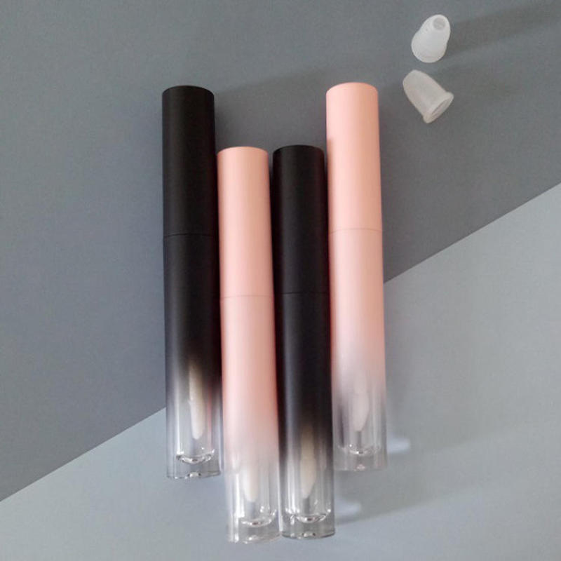 Cosmetics Containers Lipstick Tube Empty Lip Gloss Tubes Modern Empty Lip Gloss Tube Unique Plastic Bottles for Cosmetic