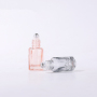 3ml 6ml Luxury Perfume Steel Ball Bottle  Roll on Octangle Glass Bottles