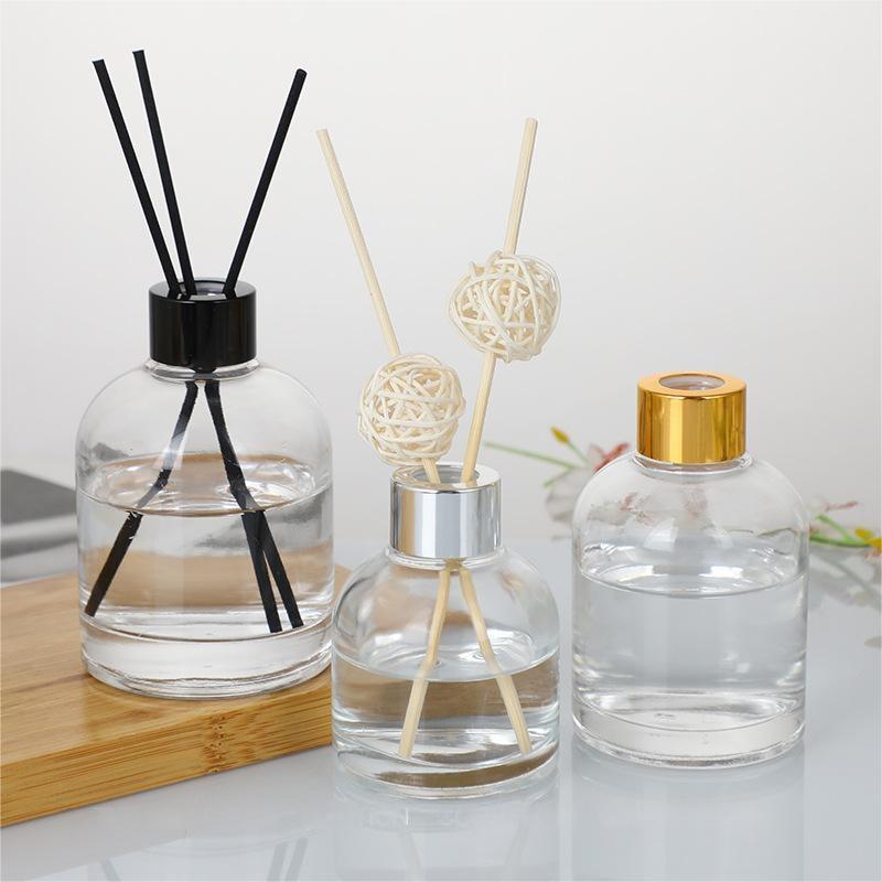 Wholesale New Products Luxury Diffuser Bottle Car Perfume Bottle Diffuser Bottle for Cosmetic