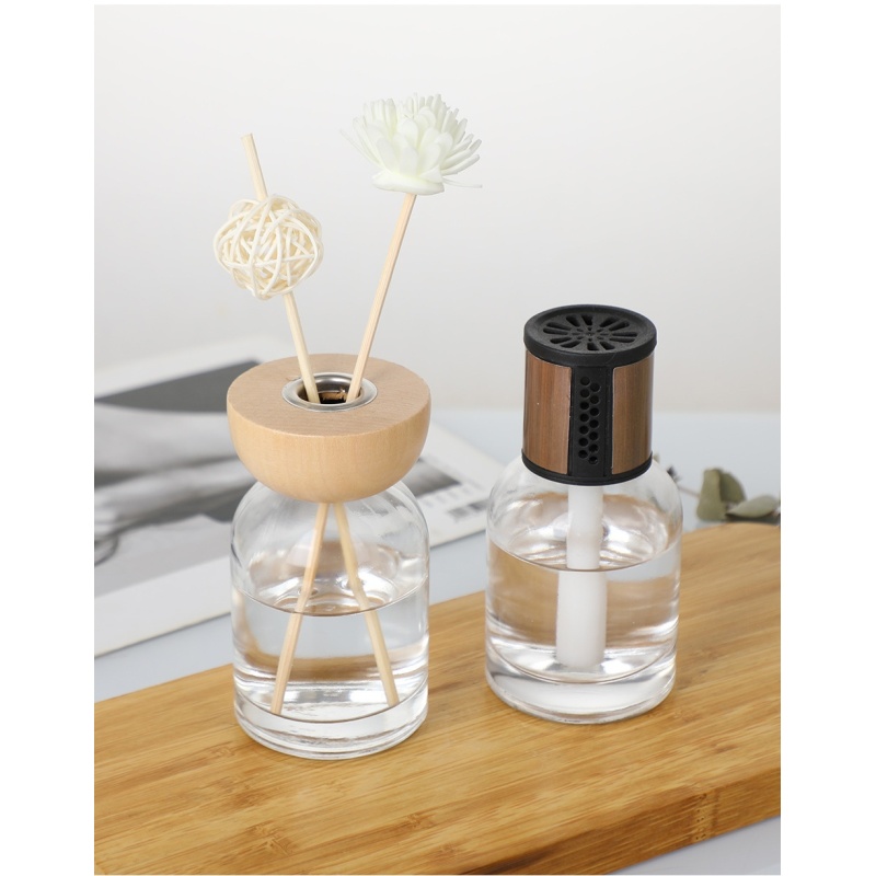 Wholesale New Products Luxury Diffuser Bottle Car Perfume Bottle Diffuser Bottle for Cosmetic