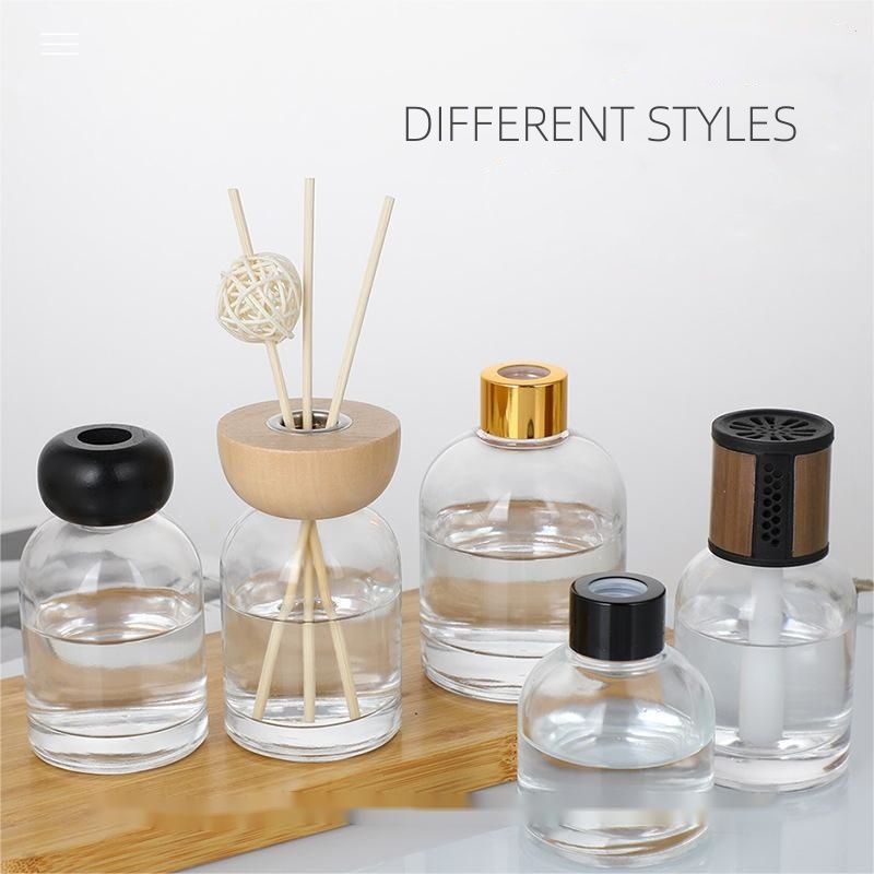 Wholesale New Products Luxury Diffuser Bottle Car Perfume Bottle Diffuser Bottle for Cosmetic
