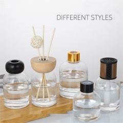 Wholesale New Products Luxury Diffuser Bottle Car Perfume Bottle Diffuser Bottle for Cosmetic