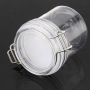 200g Plastic Cosmetic Cream Empty Jar Cosmetic Packaging Jar