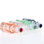 3ml Crystal Roller Ball Mini Roll on Bottles Octangle Essential Oil Bottles
