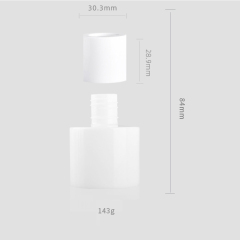 Unique on Sale 100ml Opal Glass Empty Home Fragrance Reed Diffuser Bottles Wholesale