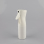 Hot Sell White Color Spray Bottles Empty High Pressure Continuous Empty 200ml Spray Trigger Bottle Cosmetics