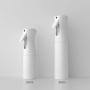 Hot Sell White Color Spray Bottles Empty High Pressure Continuous Empty 200ml Spray Trigger Bottle Cosmetics