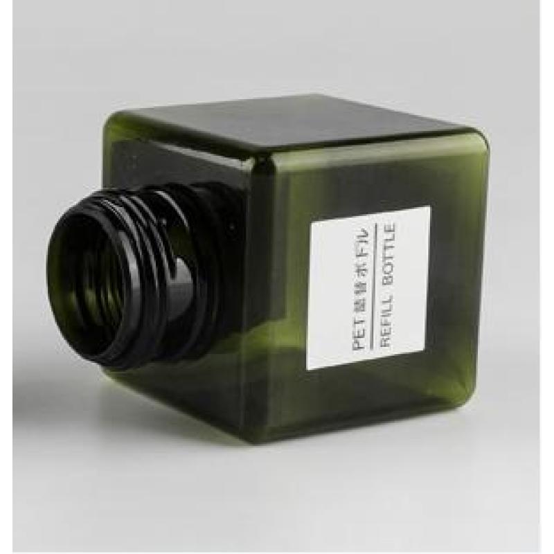 Sunshine Hot Sells High End PETG Mousse Foaming 250 ml Face Wash Body Wash Lotion Bottle