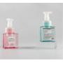 Sunshine Hot Sells High End PETG Mousse Foaming 250 ml Face Wash Body Wash Lotion Bottle