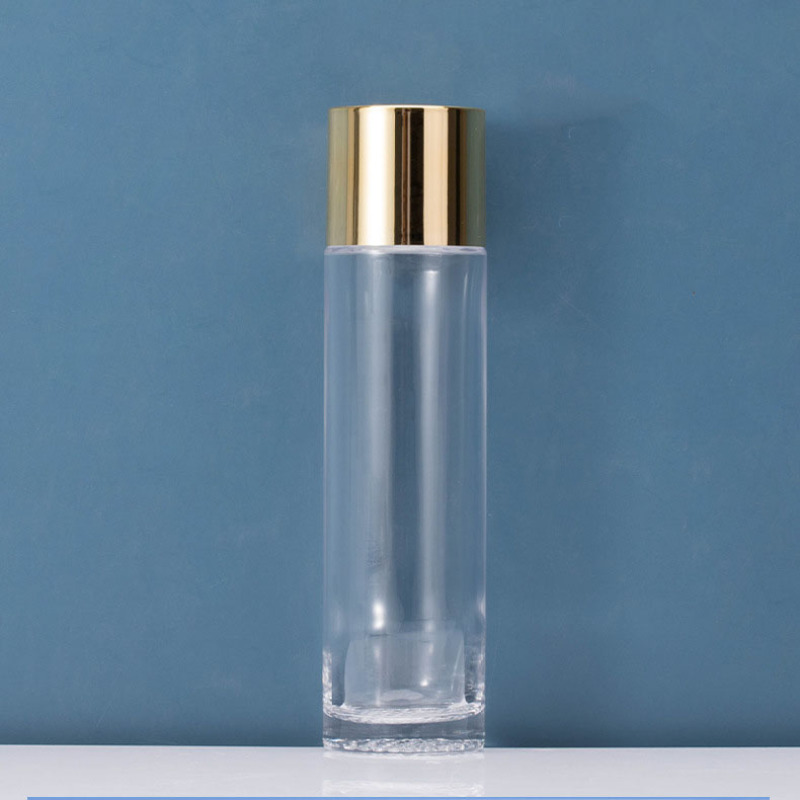 Wholesale 120ml Promotional Professional Elegant Cosmetics Containers Skincare Lotion Bottle