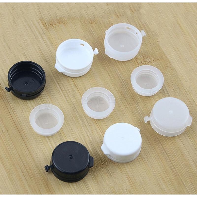 15g Flat Cream Jar 10g Facial Mask Sub Bottle 5g Medicine Amber Glass Jar for Cosmetics Minimum Order 100pcs