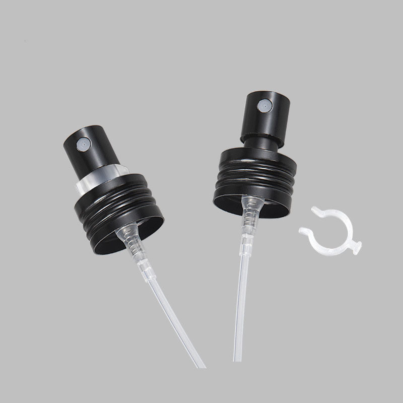 100ml 150ml 200ml 500ml Amber Mist Spray Bottle Plastic Skin Care Packaging Container 50ml Cosmetic Spray Bottle