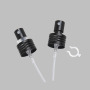 100ml 150ml 200ml 500ml Amber Mist Spray Bottle Plastic Skin Care Packaging Container 50ml Cosmetic Spray Bottle