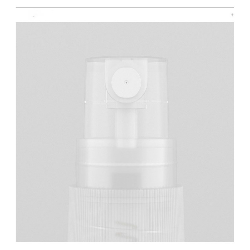 2025 New Custom 5ml PP Perfume Spray Pen Refillable Cosmetic Atomizer Sample Bottle White Portable Container with Cap