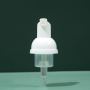 Plastic Travel Size Mini Soap Dispenser Foam Pump Bottle