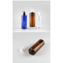 16oz Plastic Bottles 500ml Pet Big Volume Bottle Lotion Pump Cosmetic Packaging Container Skincare Plastic Bottle