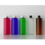 Unique Plastic Flip Top Shampoo Bottles Packaging