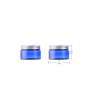 100g Aluminum Cream Bottle with Inner Cover PET Bottle with Aluminum Lid