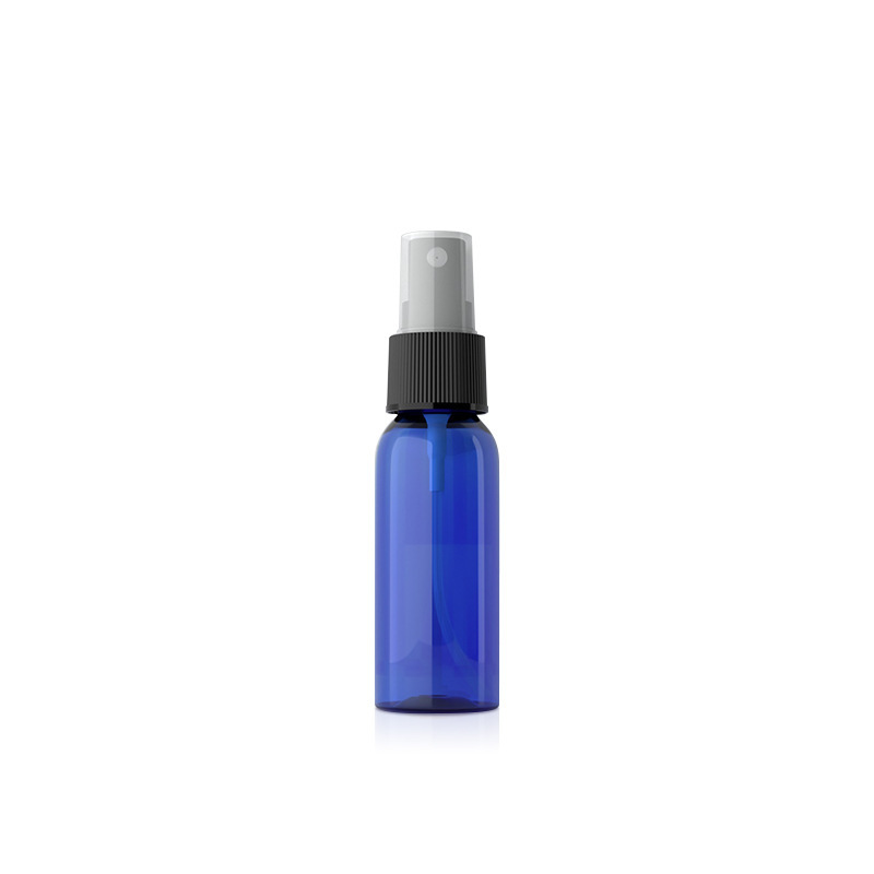 Alcohol Perfume Plastic 30ml-100ml Pump Sprayer Bottle for Skin Care Packaging