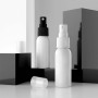 Alcohol Perfume Plastic 30ml-100ml Pump Sprayer Bottle for Skin Care Packaging