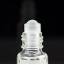 3ml Roll on Star Anise Essential Oil Bottle Perfume Bottle Transparent Glass Bottle