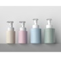 350 ml Cleanser PE Foam Lotion Bottles clear Maker Portable Japanese Foam Maker Plastic Lotion Bottle Empty Foam Emulsion Bottle