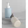 350 ml Cleanser PE Foam Lotion Bottles clear Maker Portable Japanese Foam Maker Plastic Lotion Bottle Empty Foam Emulsion Bottle