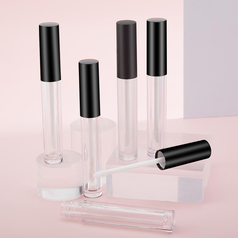 Unique Fancy Lipstick Container Cosmetic Plastic Packaging Lipstick Tube