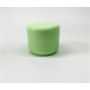 50g 100g 200g PP Small Cosmetics Cream Empty Plastic Clear White pink Green Yellow Round Straight Jar
