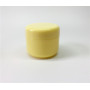 50g 100g 200g PP Small Cosmetics Cream Empty Plastic Clear White pink Green Yellow Round Straight Jar