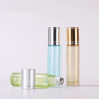 10ml Perfume Essential Oil Bottles Roll on Bottles With Silver Lid Gold Lid
